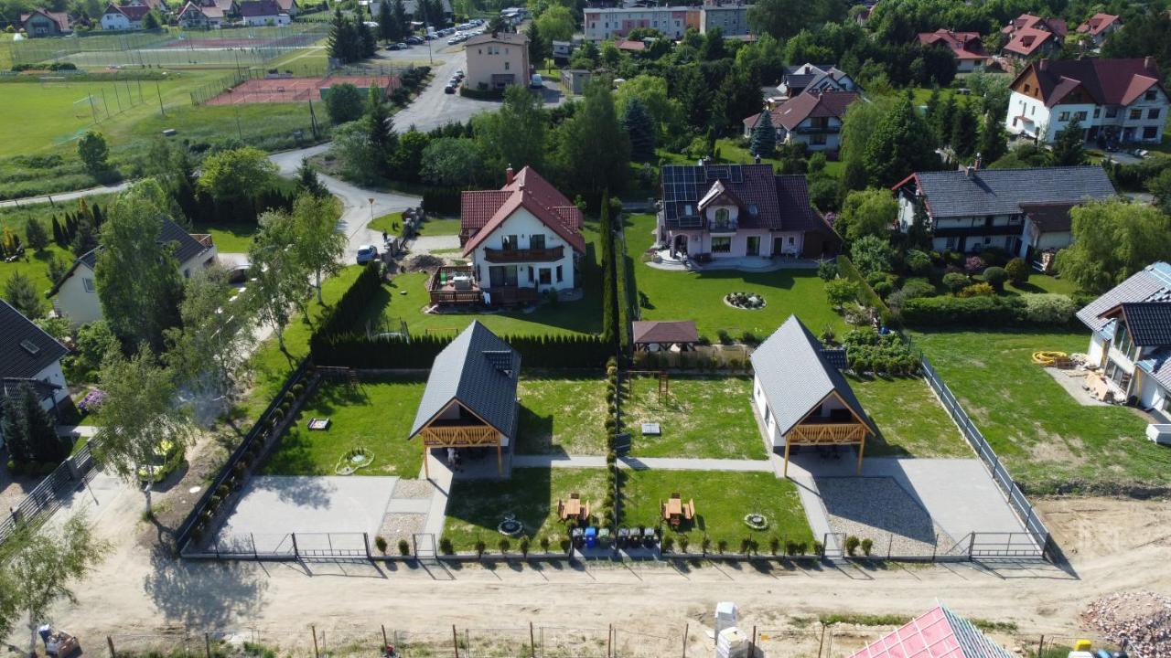 Domki Prowansalskie Villa Mysłakowice Exterior foto