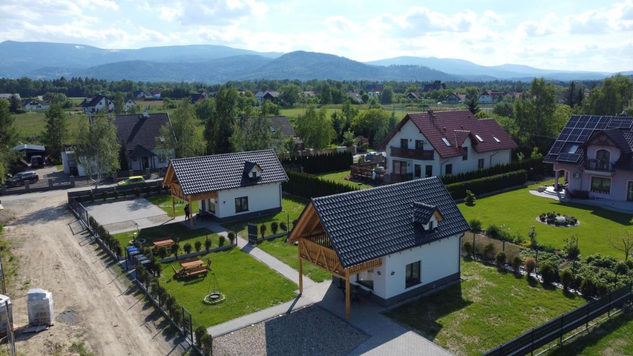 Domki Prowansalskie Villa Mysłakowice Exterior foto
